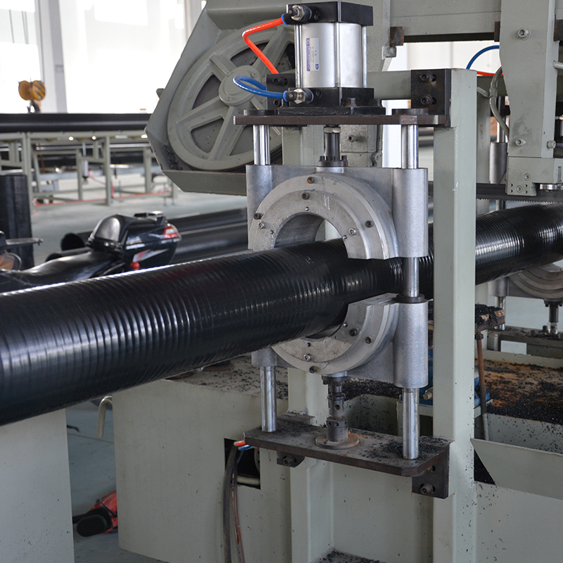 鋼骨架聚乙烯復合管